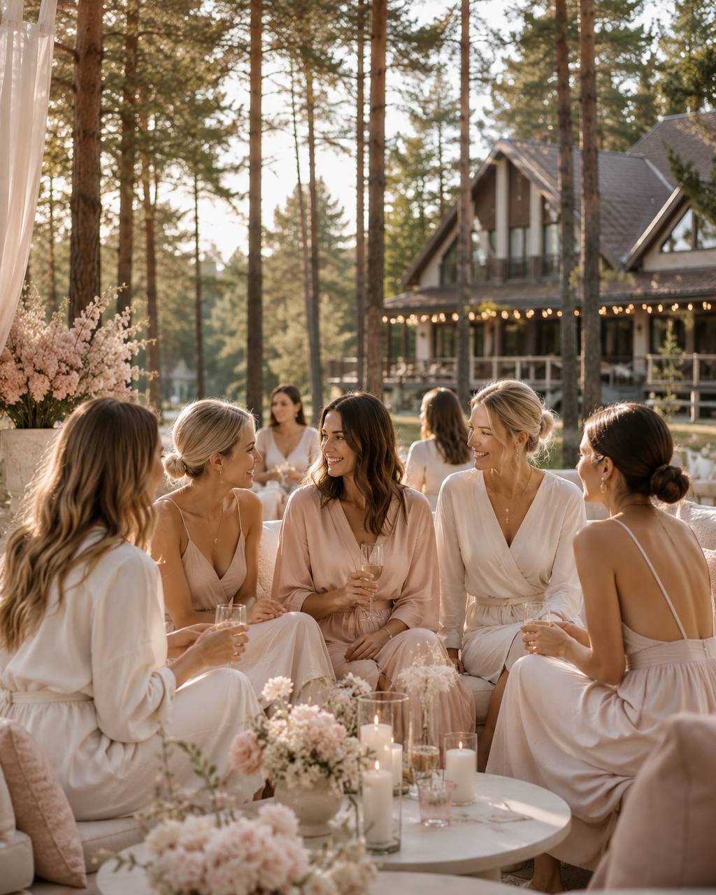 BE WOMAN Fest — атмосфера праздника
